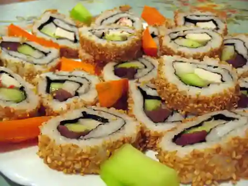 Philadelphia Tempura Roll