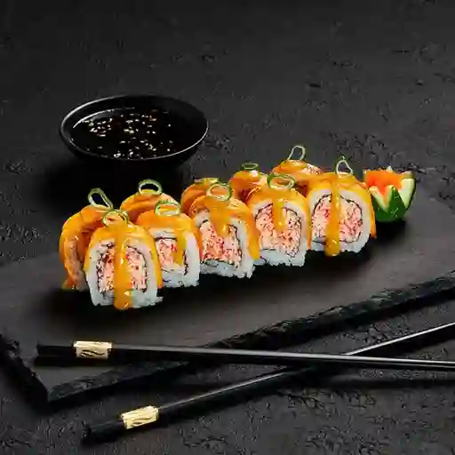 Dinamita Roll