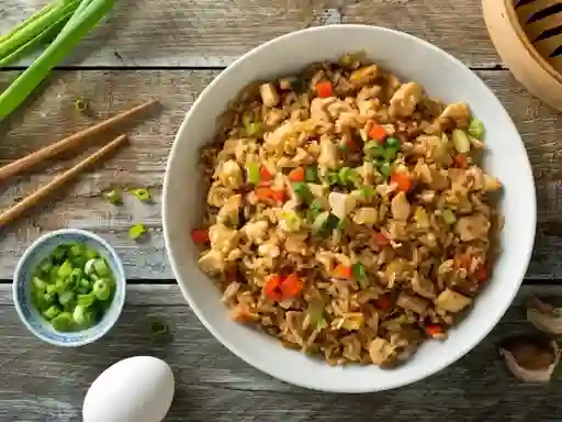 Arroz Yakimeshi