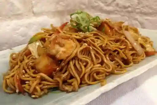 Yakisoba de Marisco
