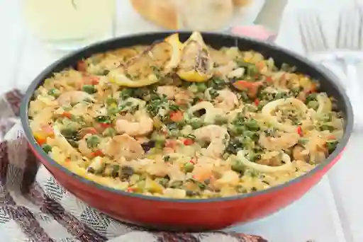 Arroz Fruto Del Mar