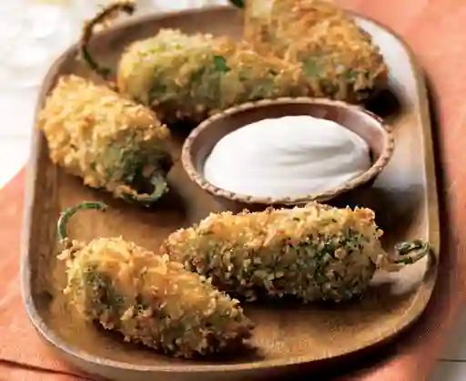 Jalapeños Poppers