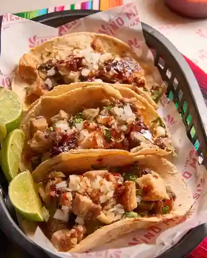Taco de Chicharón