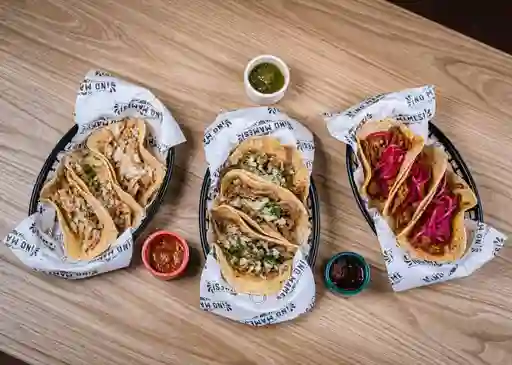 Taco de Carnitas