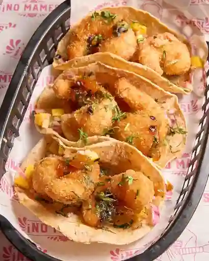 Taco de Camarón