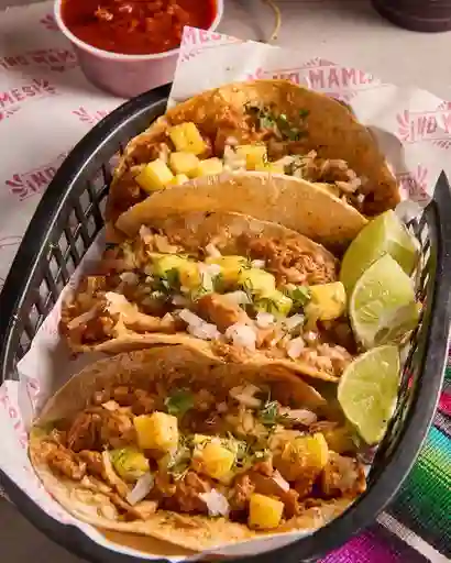Taco Al Pastor