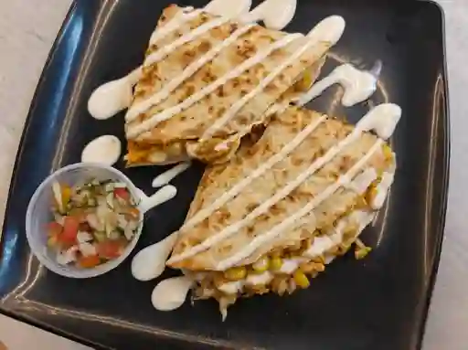 Quesadilla Pollo