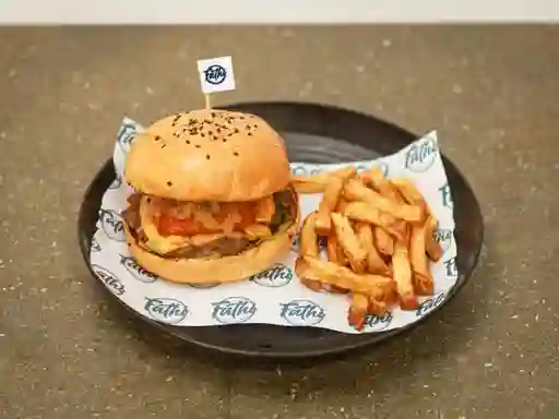 Burger Premium