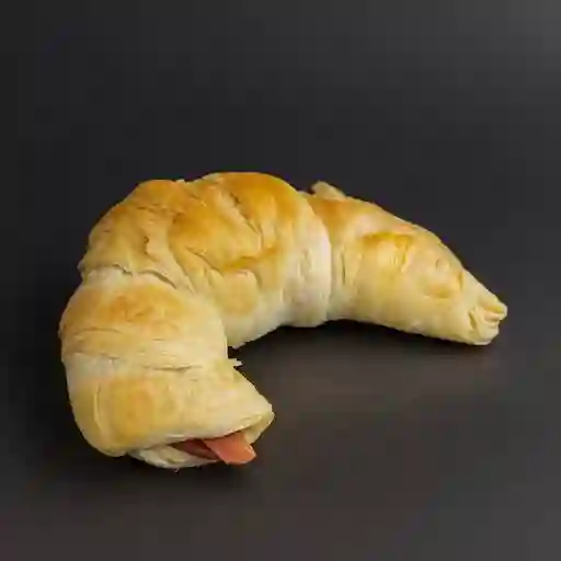 Croissant Jamón y Queso