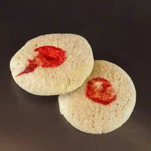 Galleta Punto Rojo