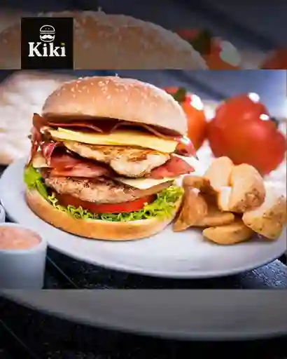 Kiki Doble Pollo
