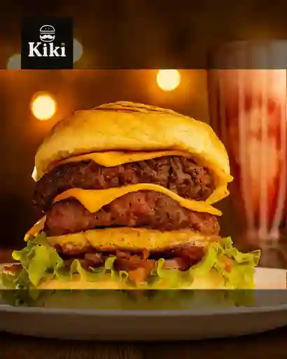 Kiki Doble Carne