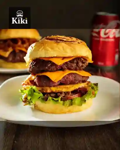 Kiki Doble Pork