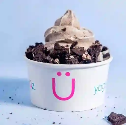 Frozen Yogurt L 16 Oz