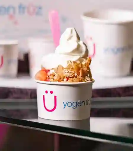 Soft Serve S 6 Oz