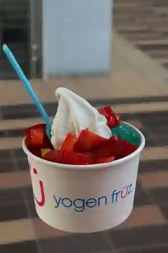 Soft Serve L 16 Oz