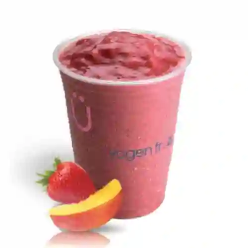 Peach Berry Sunset 12 Oz