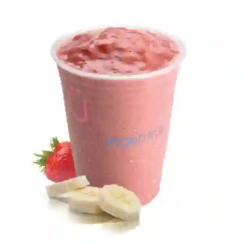 Strawberry Banana 12 Oz