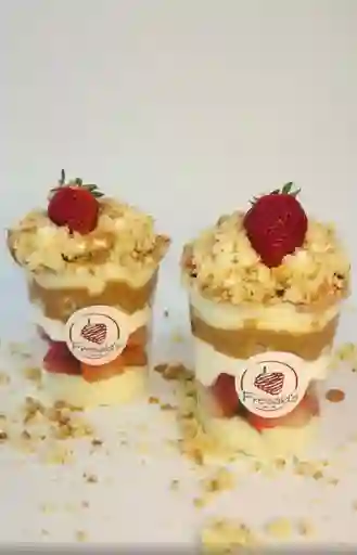 2x1 Fresalds Tres Lechez 9oz