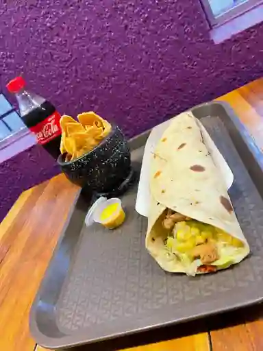 Combo Fajita Antioqueña