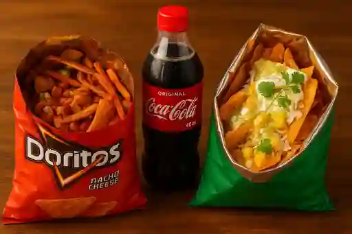 Combo Dorilokos Mexicanos