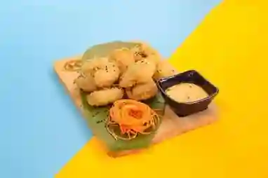 Camarones Crunchy
