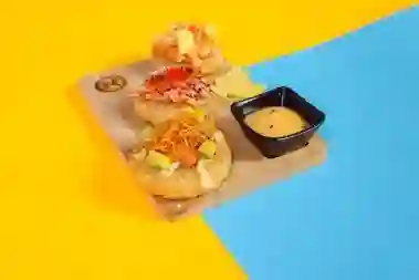 Mini Pizzas (3 Unidades)