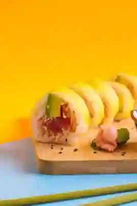 Tuna Roll 5 Bites