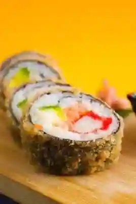 Sushi Crunch Vancouver 5 Bites