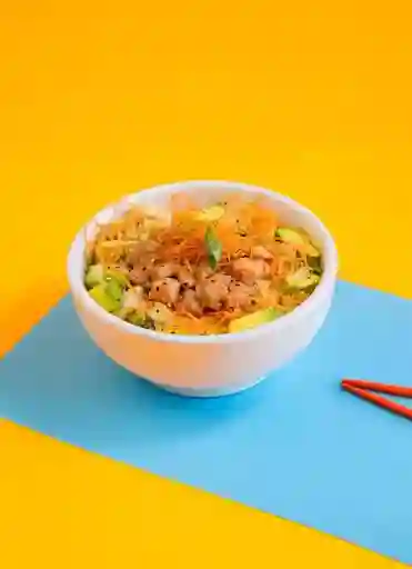 Salmón Teriyaki