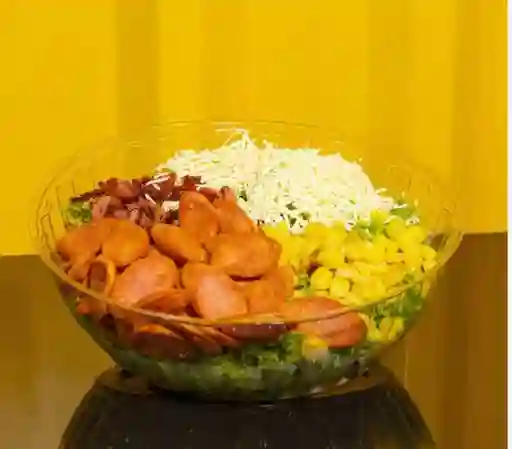 Enlasada Bongo