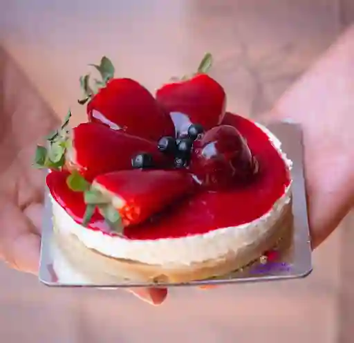 Cheesecake Tradicional Personal