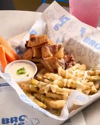 Brokypork