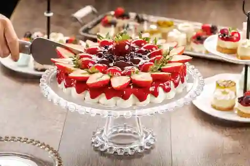 Cheese Cakes Trad. Frutos Rojos 8 Pz