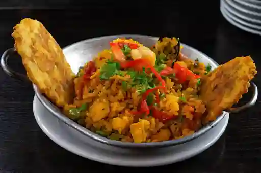 Paella Marinera
