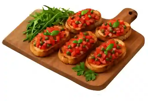 Bruschette Miste