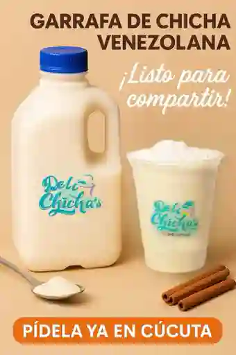 Garrafa De Chicha Venezolana De 34 Oz