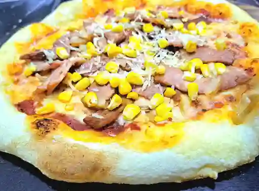 Pizza Tocino & Maíz