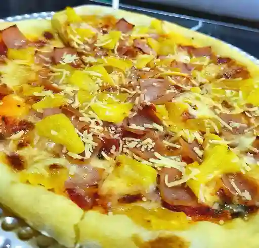 Pizza Hawaiana