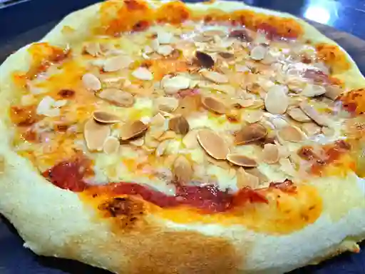 Pizza Corazón de Queso