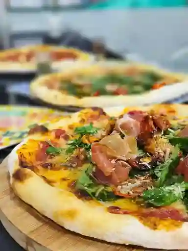 Pizza Unión Perfecta