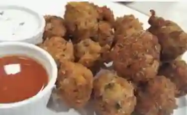 Croquetas de Carne