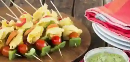 Bruschetta Tacabanda