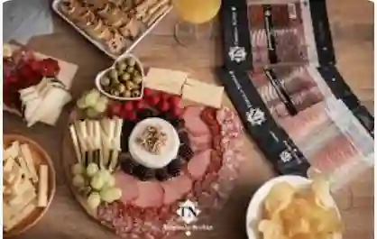 Tipico Antipasto Italiano