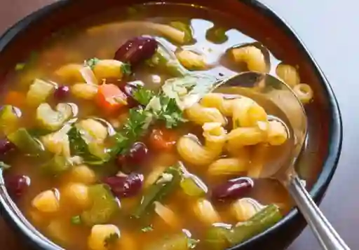 Minestrone de Vegetales