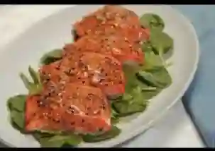 Salmon Ahumado