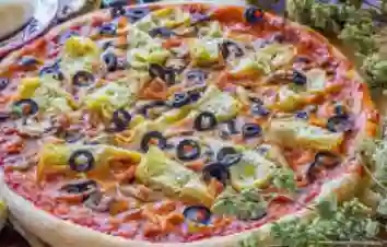 Capricciosa Grande