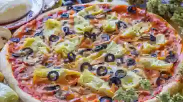 Capricciosa Mediana