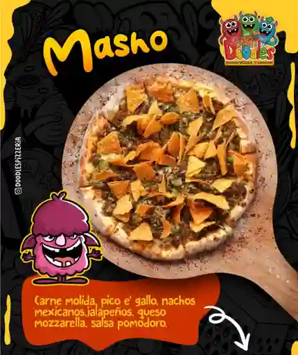 Combo Pizza Masho