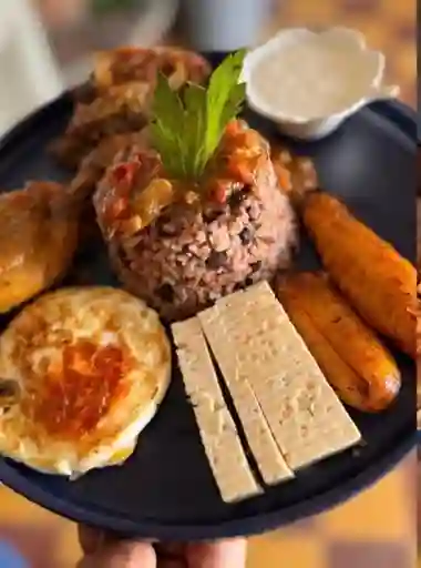 Desayuno Casero